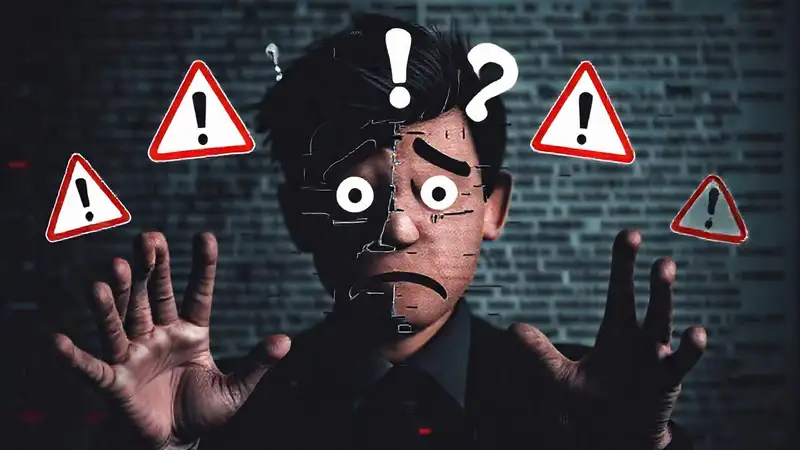 La IA genera caos visual y error