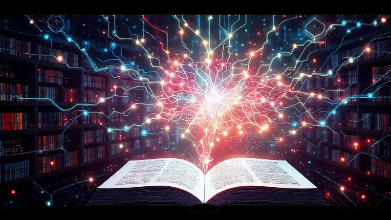 Redes neuronales digitales transforman la biblioteca