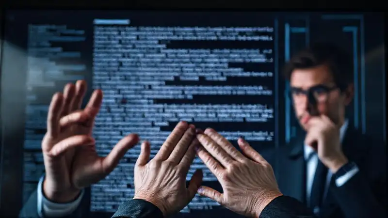 Expertos reflexionan ante la interfaz digital