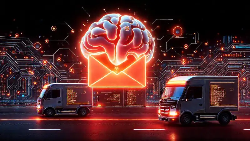Correo futurista