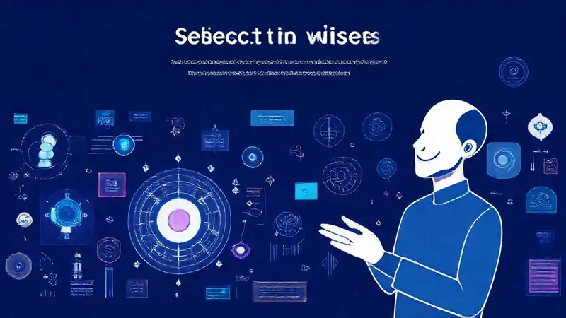 Elige herramientas de IA con guía visual