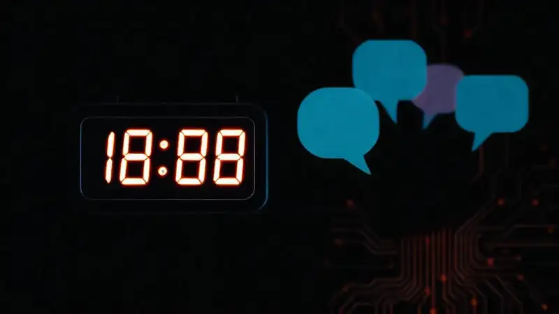 Tecnología caótica y alarmante en silencio