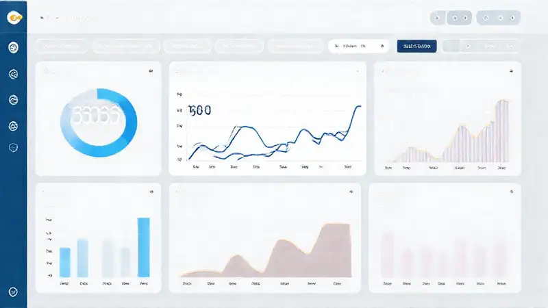 La IA presenta datos visuales profesionales
