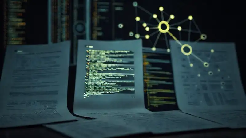 Un entorno académico digital minimalista