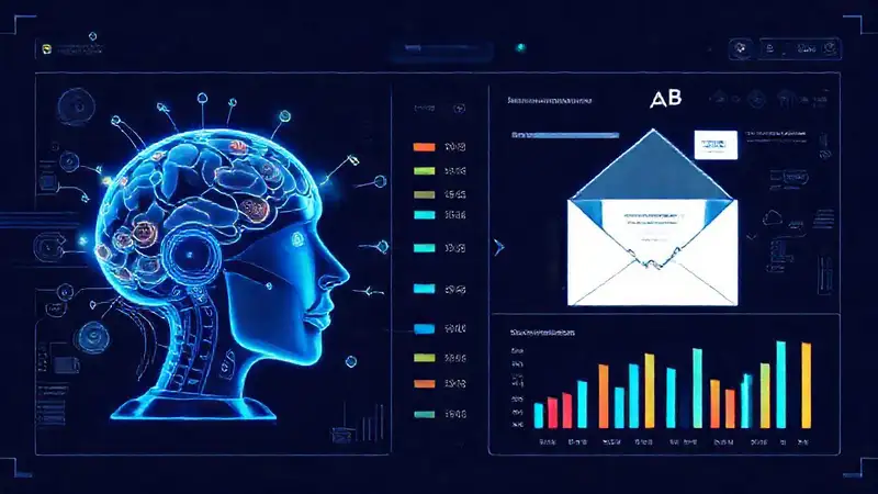 IA optimiza emails con visualizaciones dinámicas
