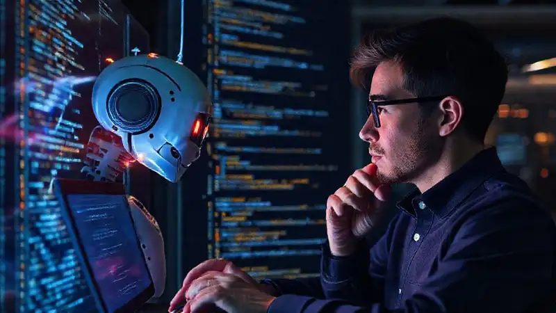 La IA colabora mejor con escritores humanos