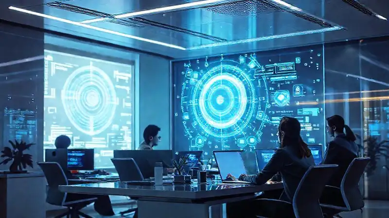 Un futuro de trabajo colaborativo brillante