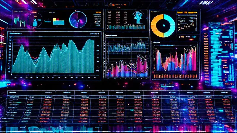 Datos complejos visuales