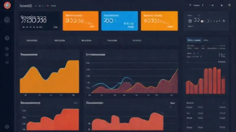 Panel de análisis web impulsa el crecimiento