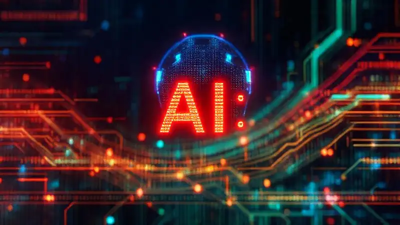 La IA ofrece diseño digital vibrante