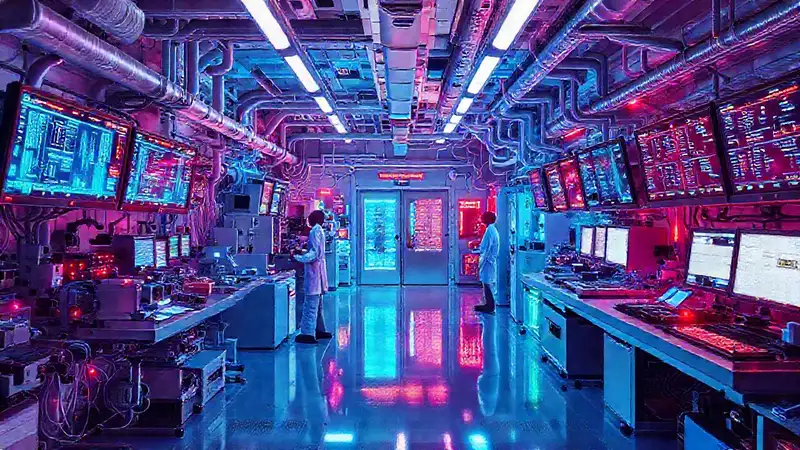 Laboratorio futurista impulsa la innovación digital