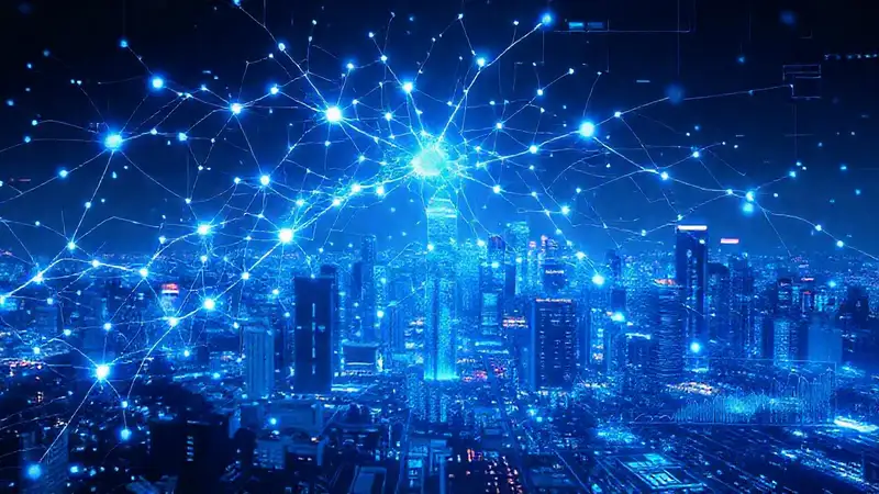 Redes neuronales futuristas presentan datos analíticos