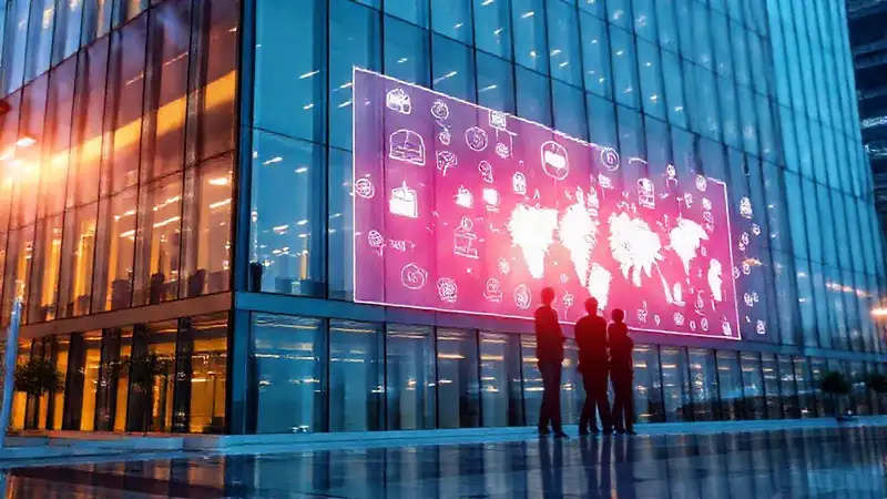 Equipo global traduce en entorno digital