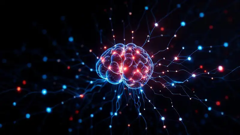 Red neuronal digital