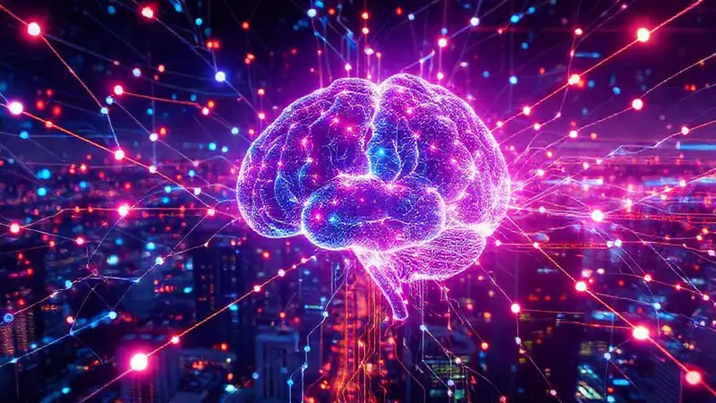 Red neuronal digital