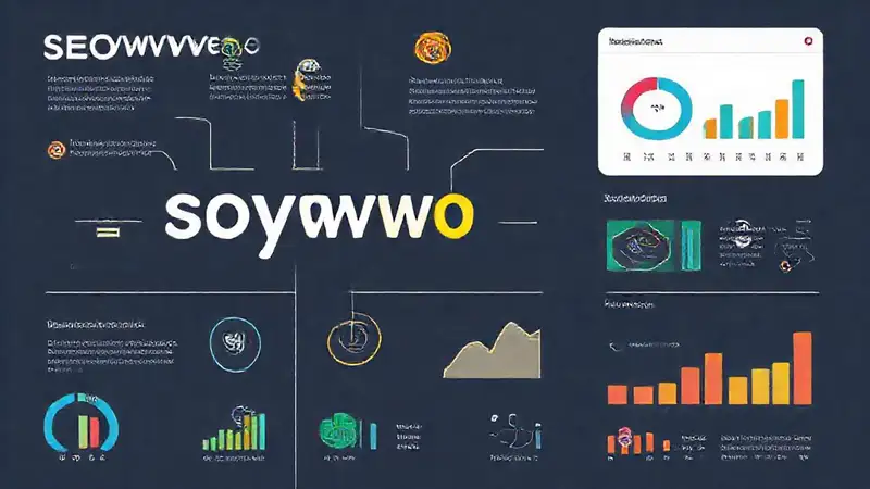 Una interfaz gráfica genera contenido SEO visual