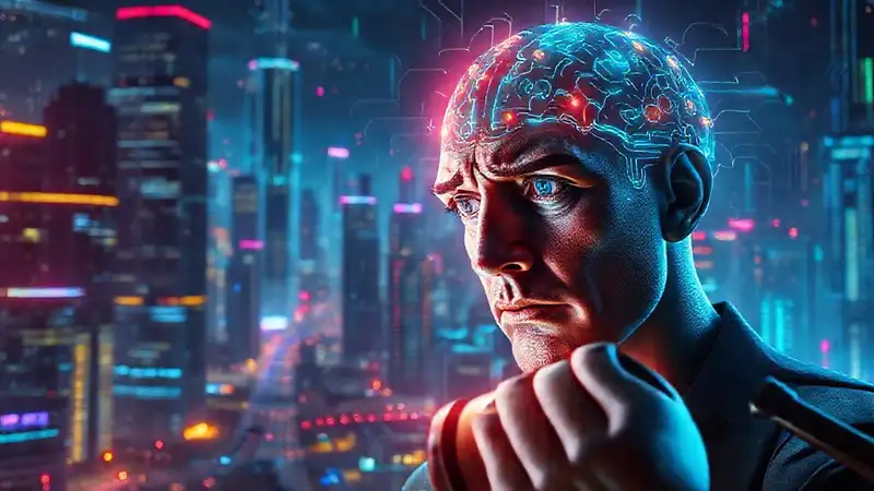 Ciudad futurista