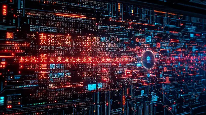Arte digital futurista y dinámico