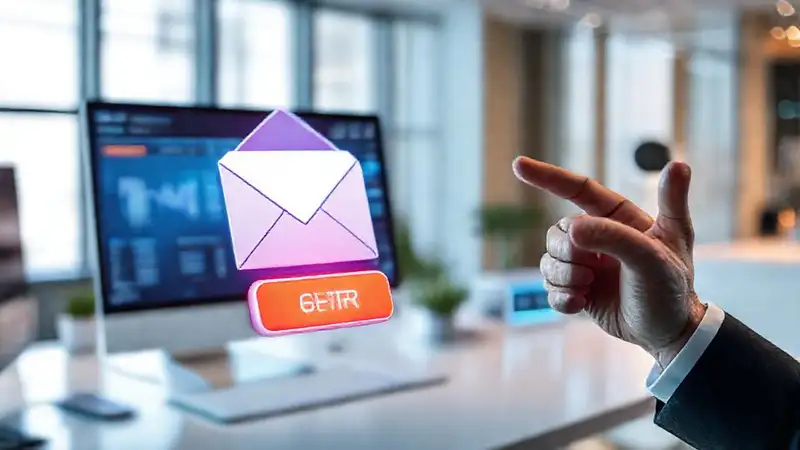 IA optimiza el email con diseño profesional