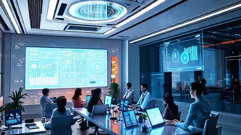 Oficina futurista