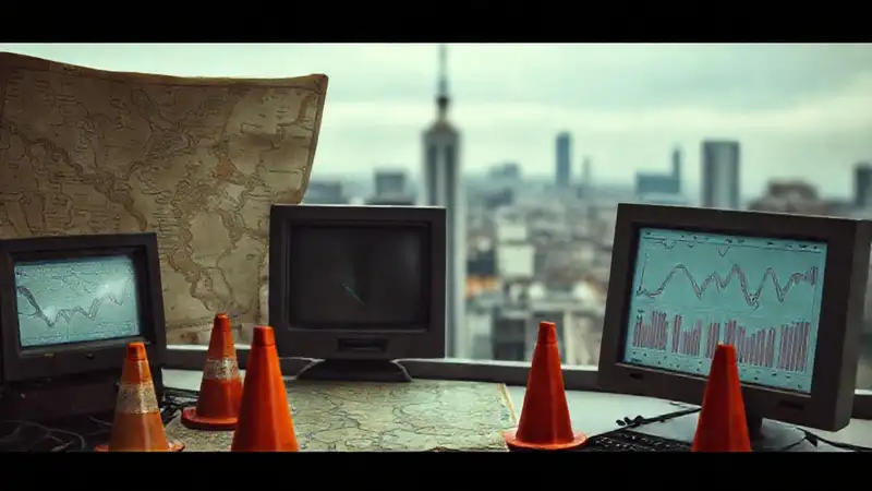 Análisis frío de una ciudad antigua