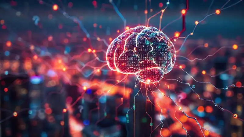 Red neuronal digital, creatividad y misterio