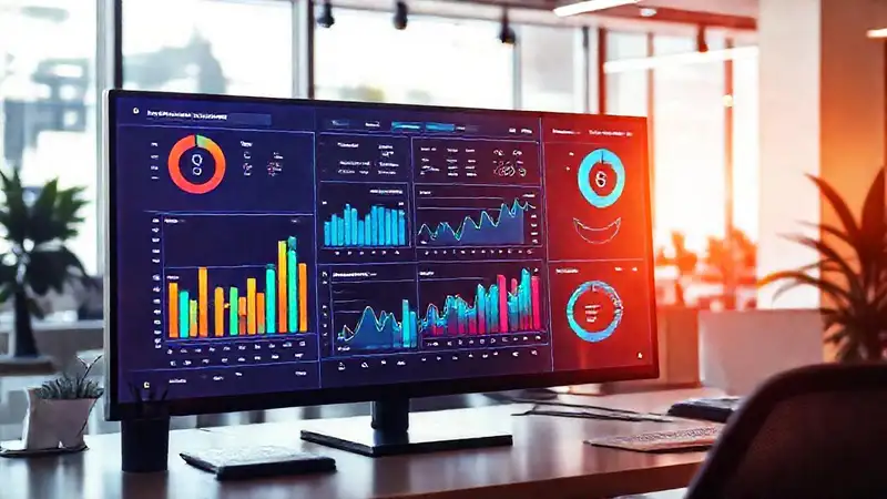 Análisis de datos impulsa el éxito digital