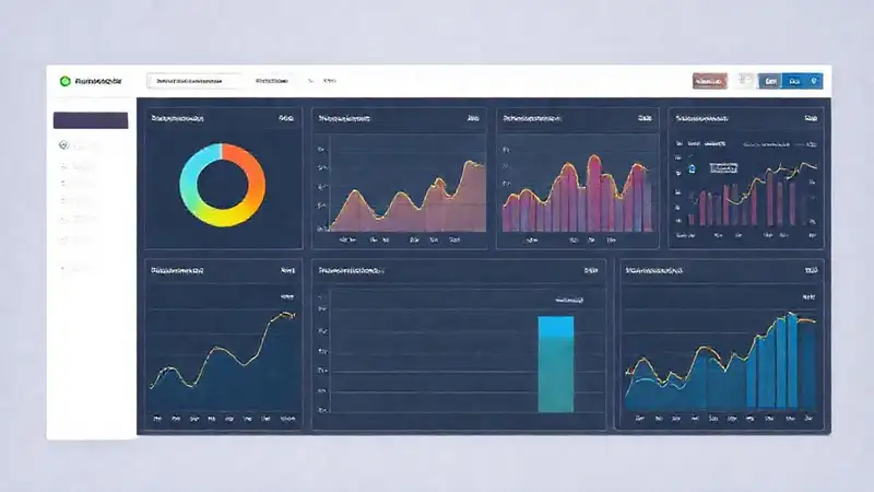 El panel analiza datos de forma visual