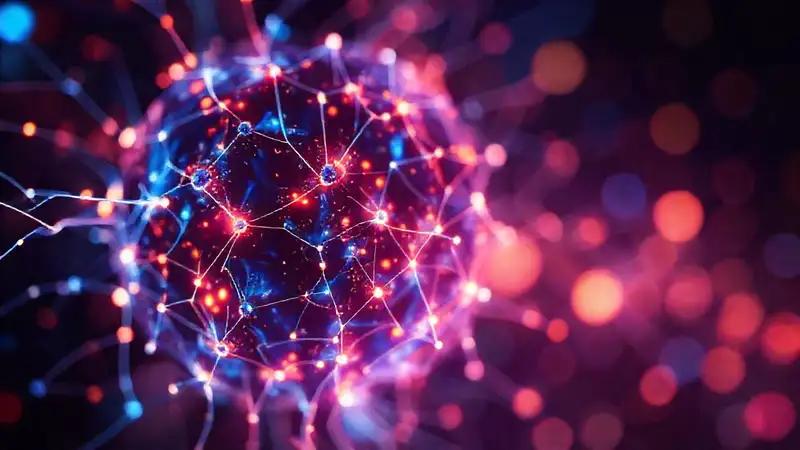 Redes neuronales digitales crean arte vibrante