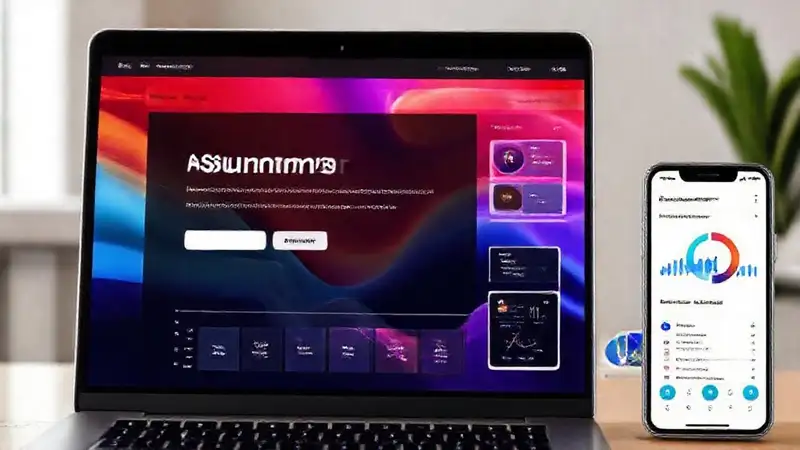 Apps de IA ofrecen interfaces limpias y atractivas