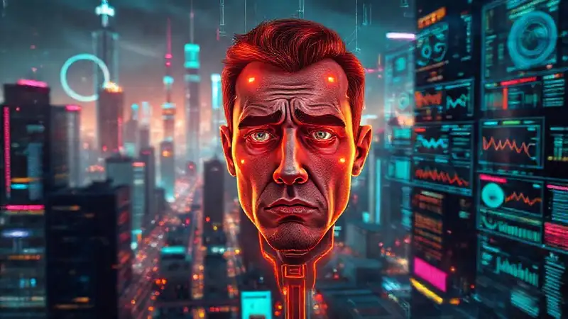 Ciudades futuristas generan ansiedad tecnológica