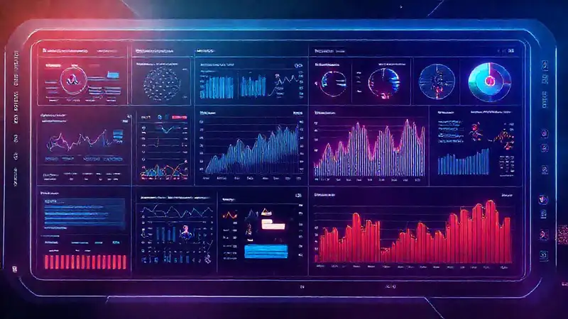 Interfaz futurista, control intuitivo, inteligencia artificial