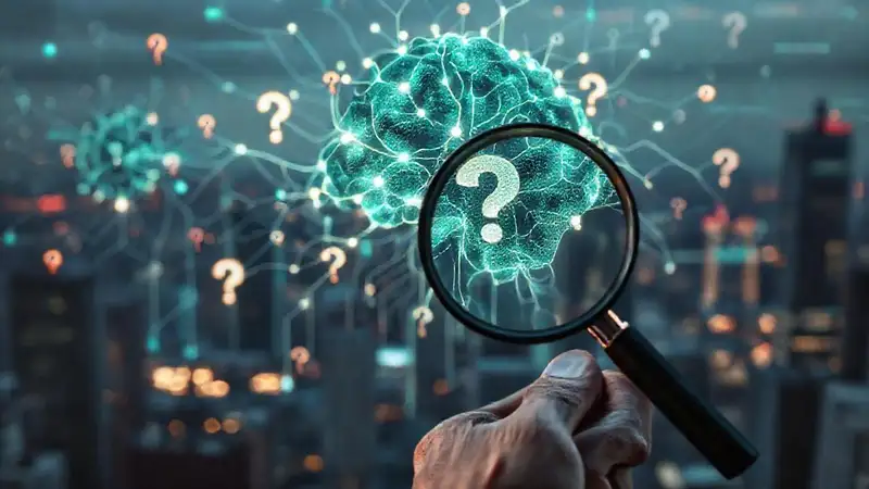 Red neuronal futurista, datos y preguntas