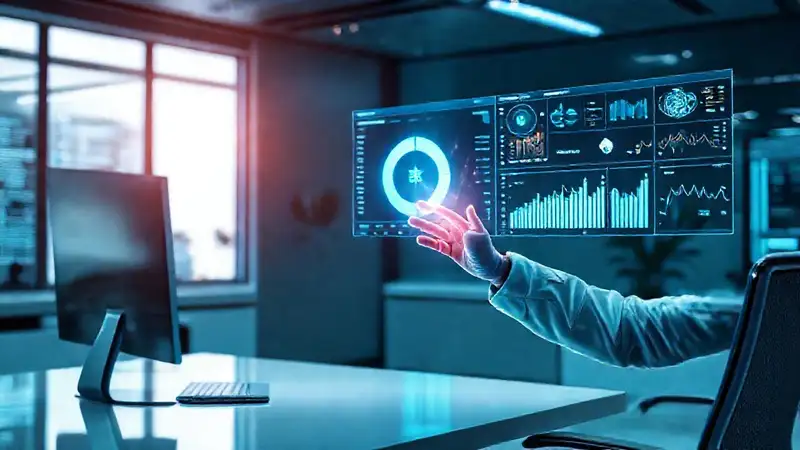 Un futuro de oficina digital e inteligente