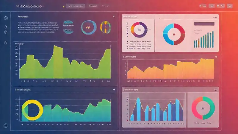 Software visualiza datos con diseño moderno