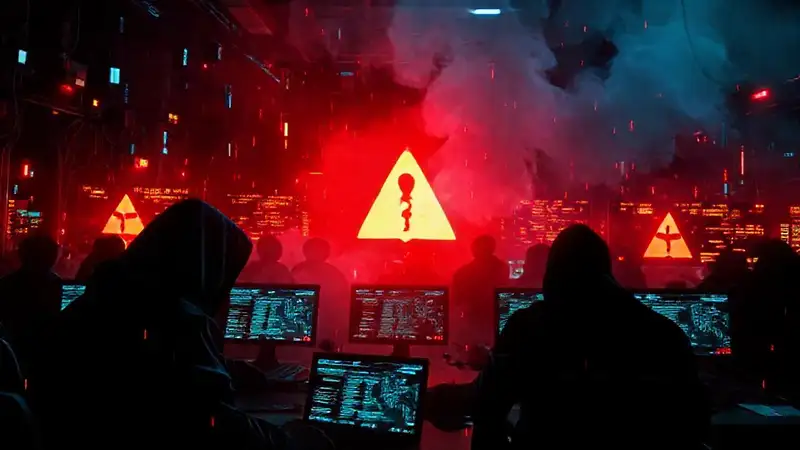 Brecha de datos: caos digital urgente