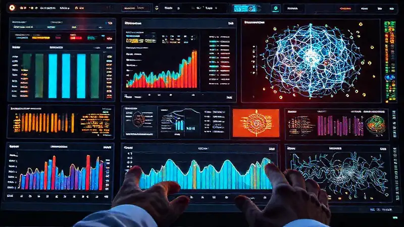 La IA ofrece información visualmente atractiva y clara