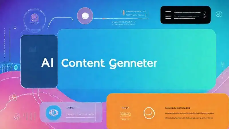 IA crea contenido digital profesionalmente