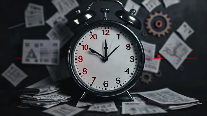 Crisis temporal