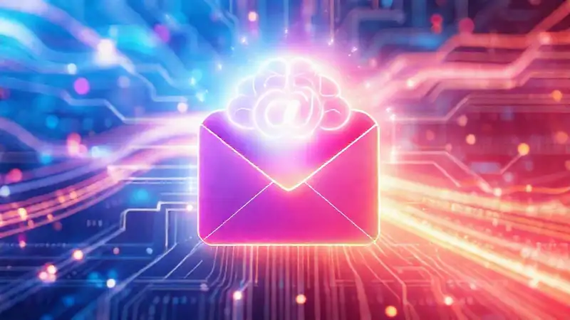 Correo electrónico futurista