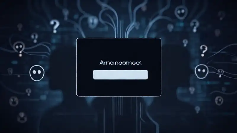 Feedback anónimo y datos se cuestionan