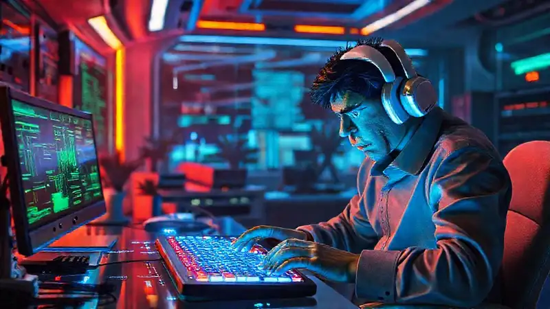Un escritor frustrado enfrenta fallos digitales