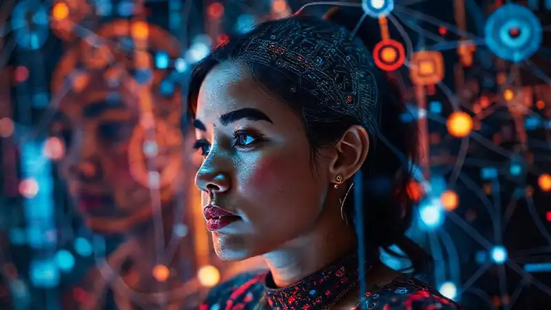 La tecnología revela conexiones culturales globales