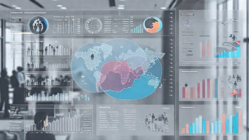 Visualizaciones de datos modernas e informativas