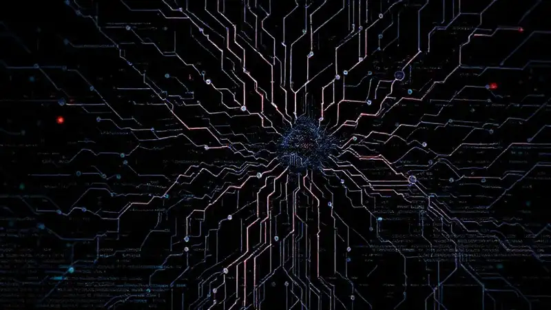 Red neuronal digital con errores sutiles