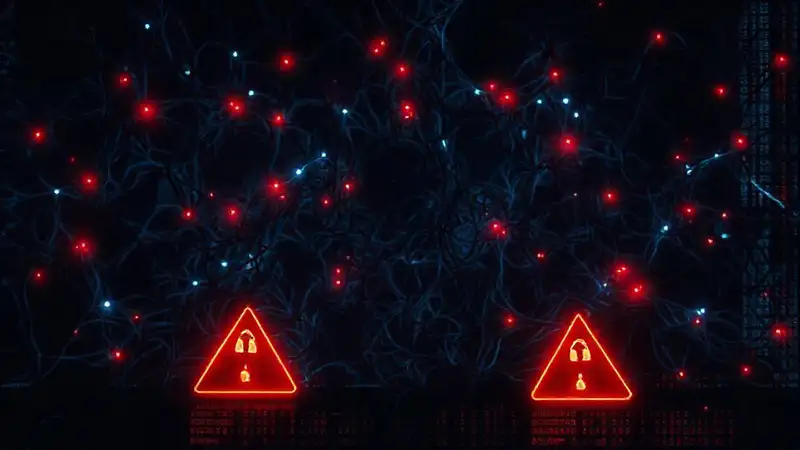 El análisis de la dark web es caótico