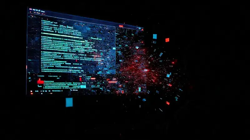 La actualización del software causó caos digital