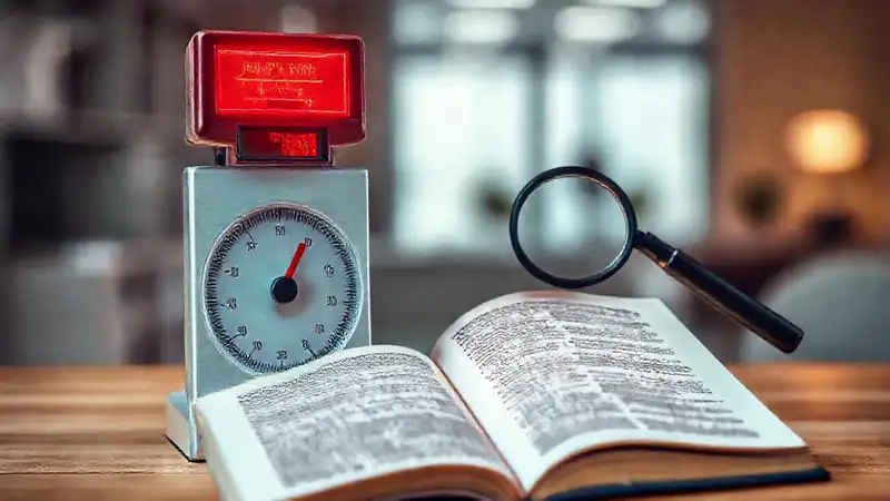 Análisis crítico digital en alerta roja