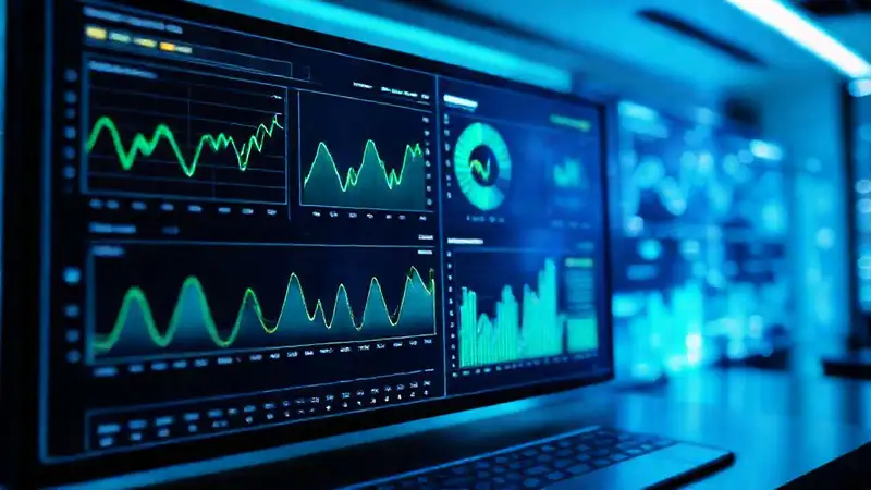 Datos visuales modernos iluminan el trabajo
