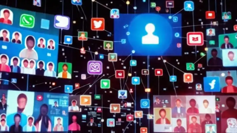 La tecnología conecta un mundo global